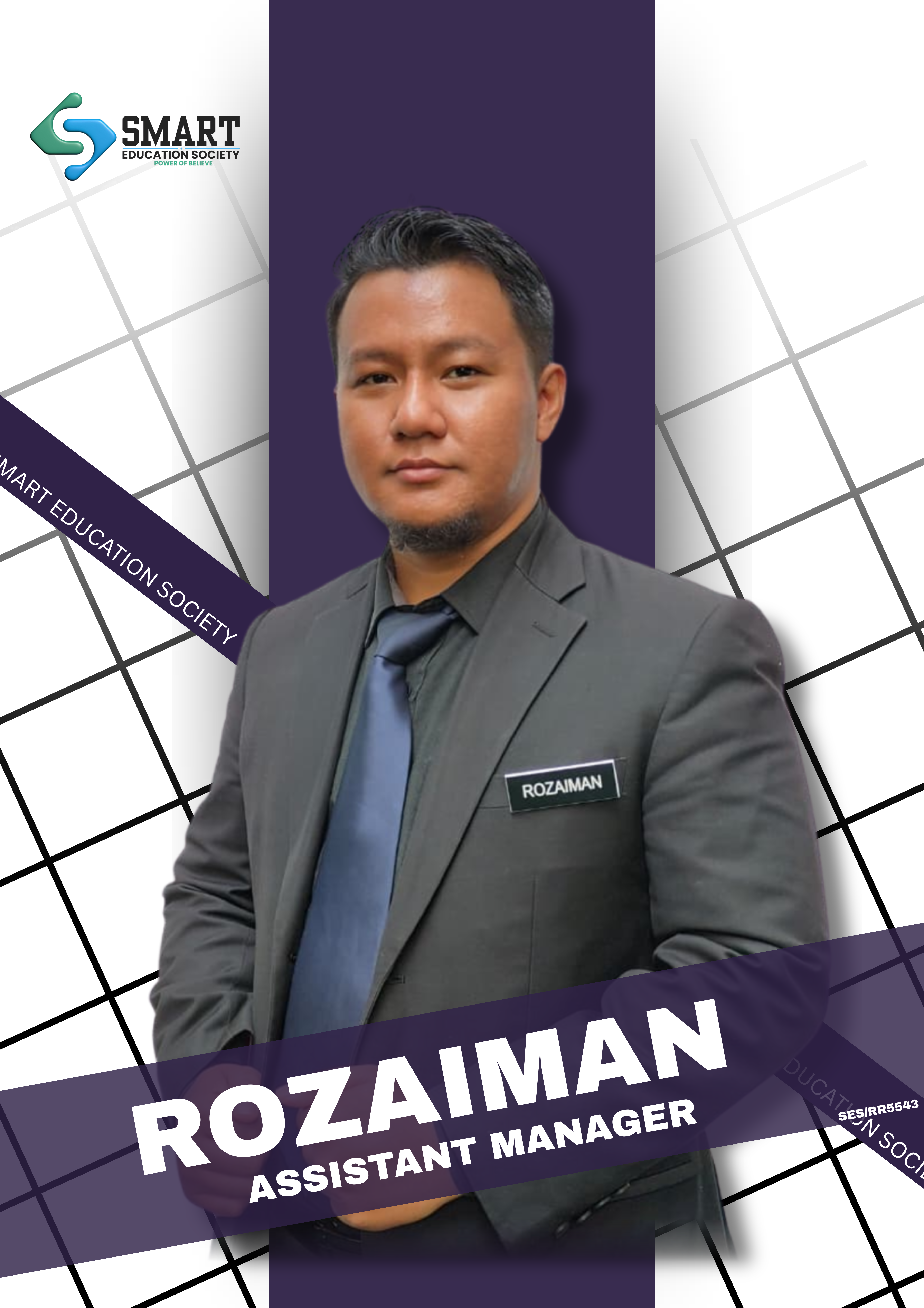 Team Member 3